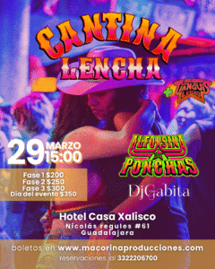 cantina lencha