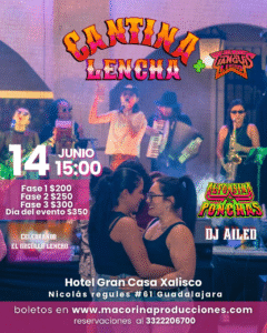 cantina lencha